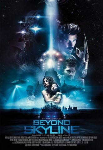 Beyond Skyline - Affiche