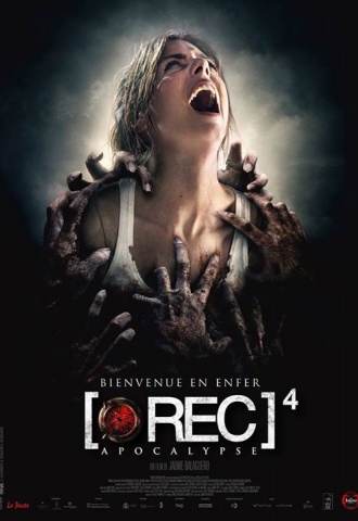 [Rec] 4 - Affiche