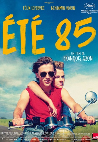 Eté 85 - Affiche