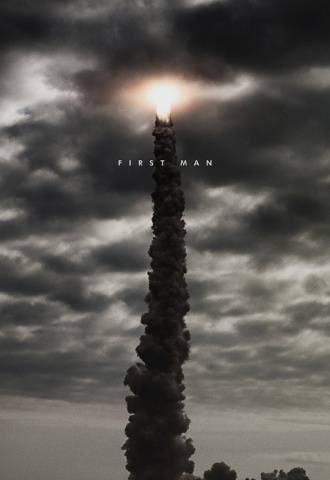 First Man - le premier homme sur la Lune - Affiche