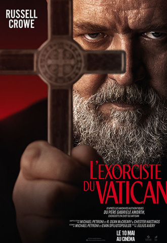 L'Exorciste du Vatican - Affiche