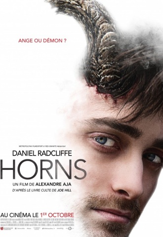 Horns - Affiche