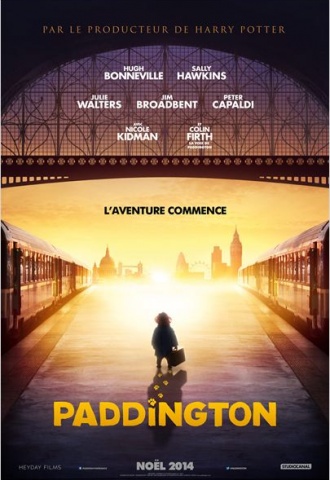 Paddington - Affiche