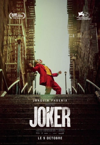 Joker (DC Comics) - Affiche
