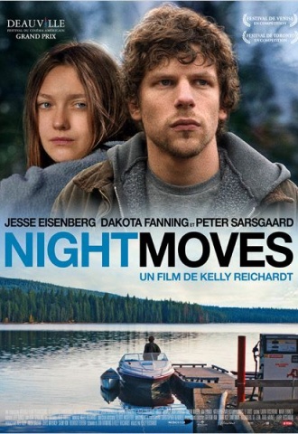 Night Moves - Affiche