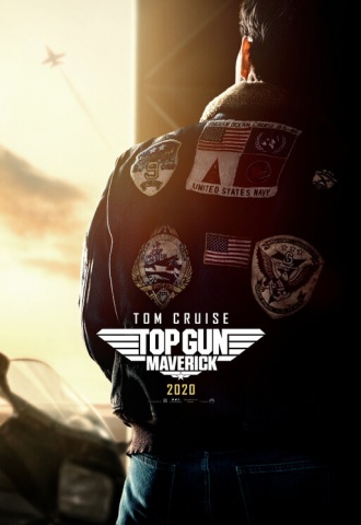 Top Gun : Maverick - Affiche