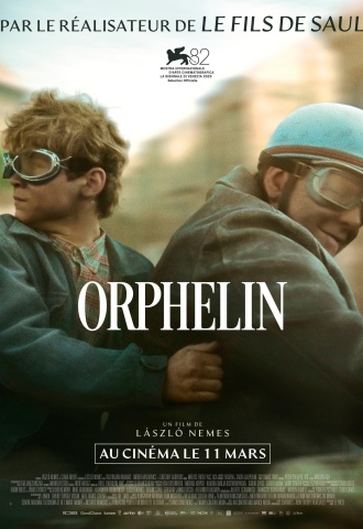 Orphelin - Affiche