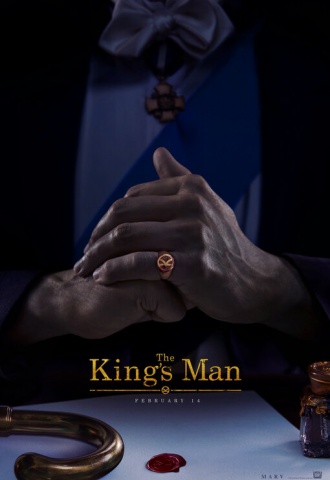 The King's Man : Première Mission - Affiche