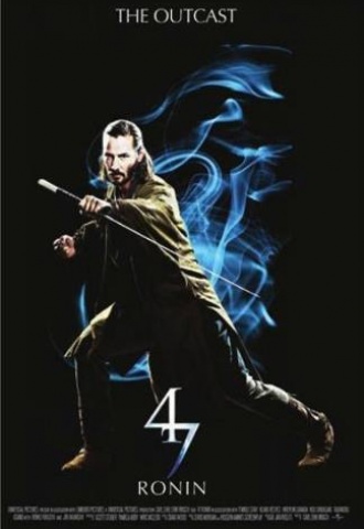 47 Ronin - Affiche