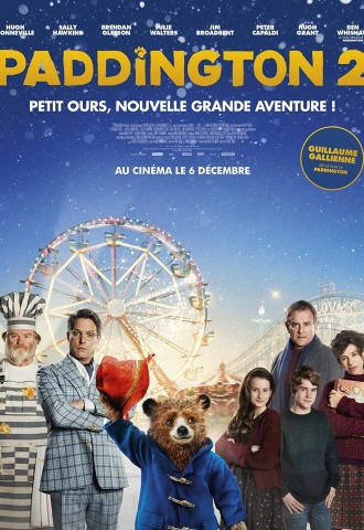Paddington 2 - Affiche
