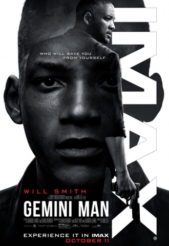 Gemini Man - Affiche