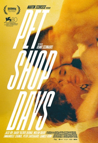 Pet Shop Days - Affiche