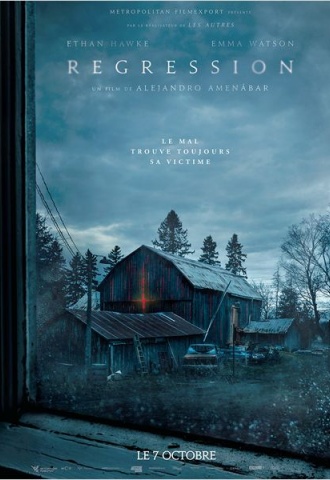 Regression - Affiche