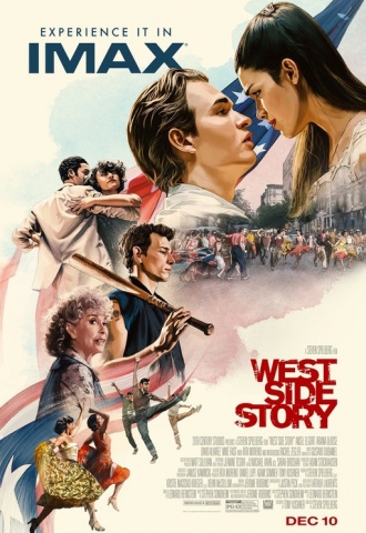 West Side Story - Affiche