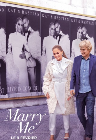 Marry Me - Affiche