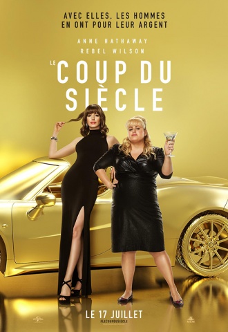 Le Coup du siècle - Affiche