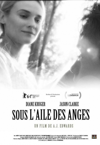 Sous l'aile des anges - Affiche