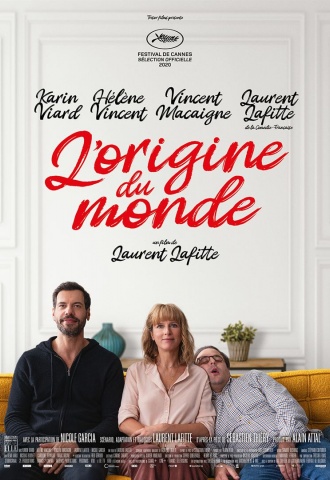 L'Origine du Monde - Affiche