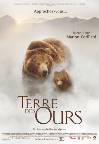 Terre des Ours - Affiche