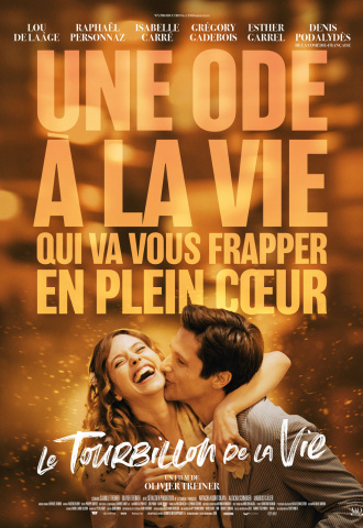 Le Tourbillon de la vie - Affiche