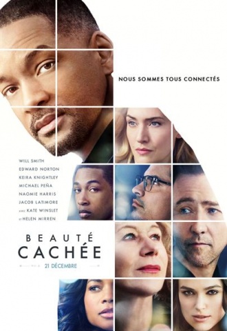 Beauté cachée - Affiche
