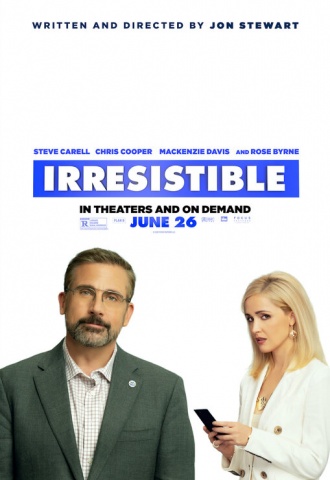 Irresistible - Affiche