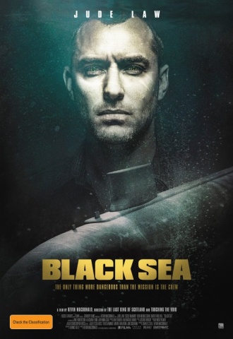 Black Sea - Affiche