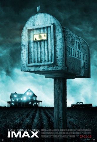 10 Cloverfield Lane - Affiche