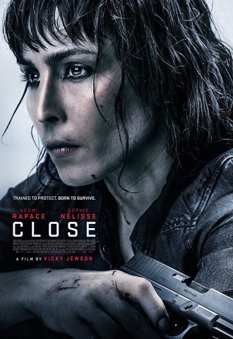 Close - Affiche