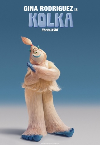 Yéti &amp; Compagnie - Affiche