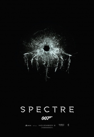 Spectre - Affiche