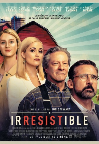 Irresistible - Affiche