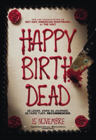 Happy Birthdead - Affiche