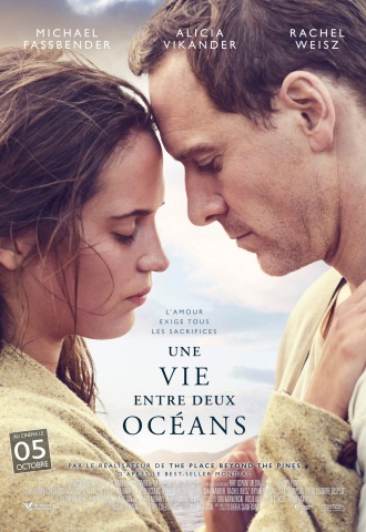 Une vie entre deux Océans - Affiche