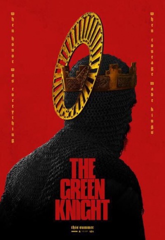 The Green Knight - Affiche