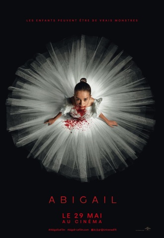 Abigail - Affiche