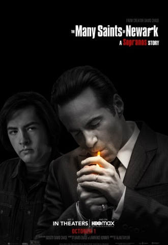 Many Saints of Newark - Une histoire des Soprano - Affiche
