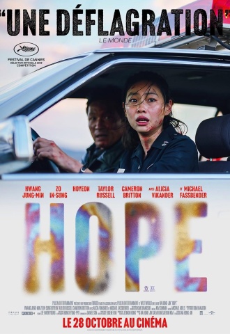 Hope - Affiche