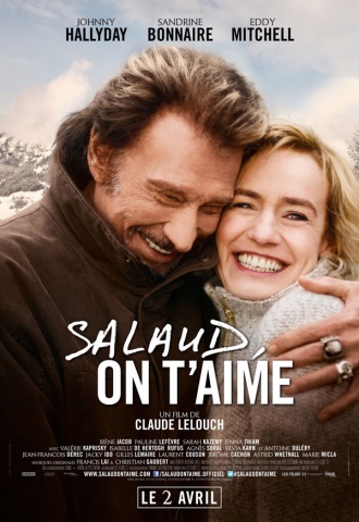 Salaud, on t'aime - Affiche