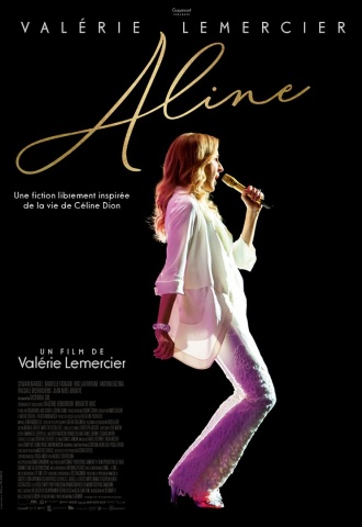 Aline - Affiche