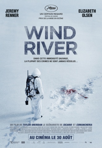 Wind River - Affiche