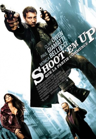 Shoot'Em Up - Affiche