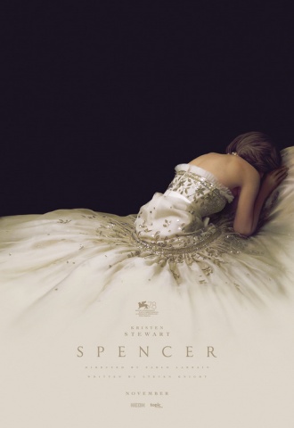 Spencer - Affiche
