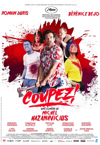 Coupez ! - Affiche