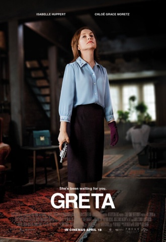 Greta - Affiche
