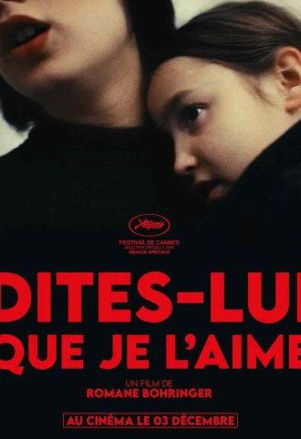 Dites-lui que je l'aime - Affiche