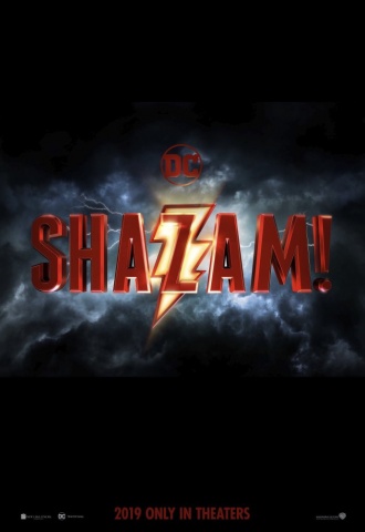 Shazam! - Affiche