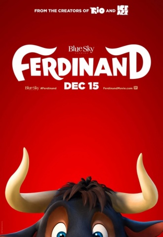 Ferdinand - Affiche