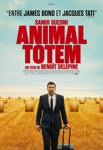 Animal Totem - Affiche