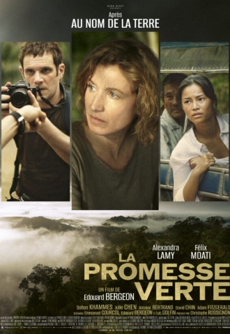 La Promesse verte - Affiche